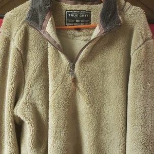 Super soft True Grit Pullover